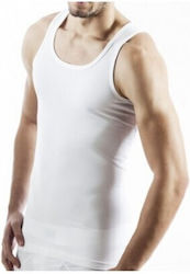 Vero Men's Undershirt Sleeveless in White Color