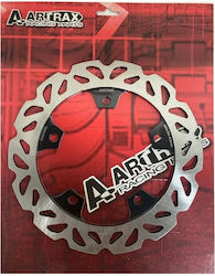 Artrax Δισκόπλακα Πίσω