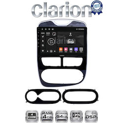 Clarion Ηχοσύστημα για Renault Clio 2012 > 2015 με Bluetooth, USB & GPS Clarion Ηχοσύστημα για Renault Clio 2012 > 2015 με Bluetooth, USB & GPS