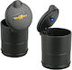 Пепелник Chevrolet Син Светодиоден Takeposition