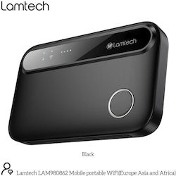 Lamtech Drahtlos 4G Router