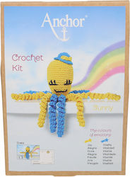 Anchor Stickerei