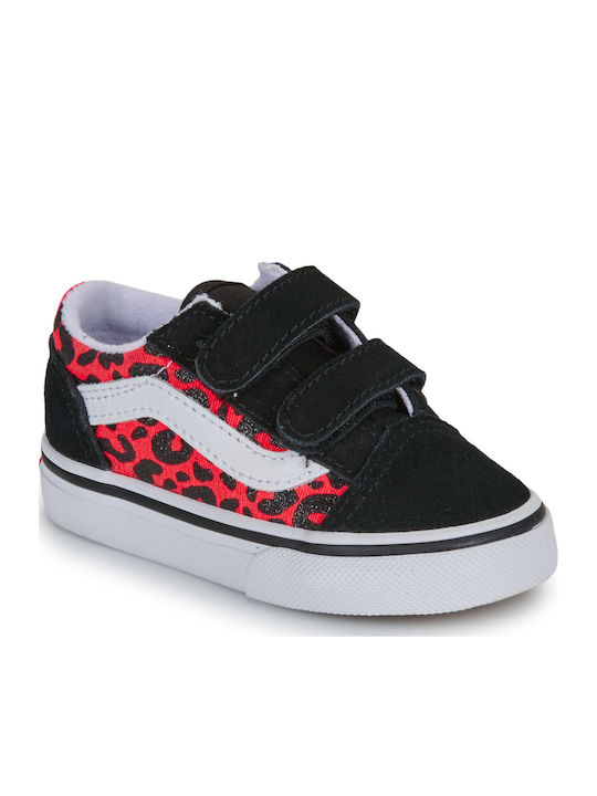Vans Old Skool Old Skool V Low Черни