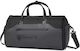 Wozinsky Sack Voyage Back 45lt Black Fabric L52xW26xH33cm