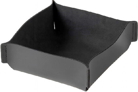Espiel Комплект декоративни кошници Gray 15x15x6.8бр 5бр