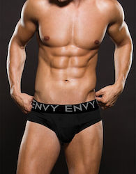 Envy Slipi bărbătești 1Pachet Black Envy Slipi bărbătești 1Pachet Black
