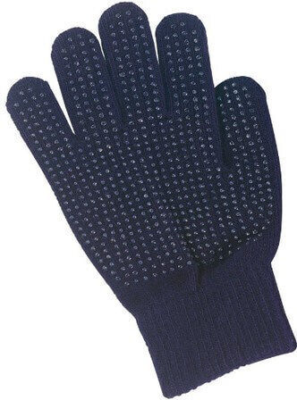Kerbl Riding Gloves for Kids Covalliero Blue