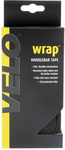Velo Cork Black Bicycle Handlebar Tape 410271 Zlv