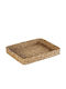 Espiel SEAGRASS GN1/4 S Dreptunghiular Tavă de Servire în Culoare Bej 26.5x16.3x6cm KAG408 1buc