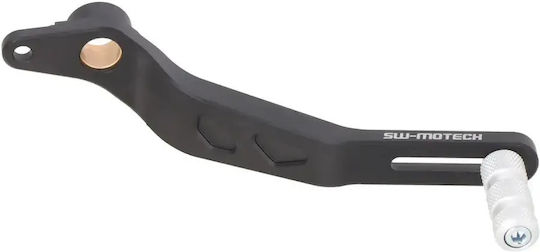 SW-Motech Pedale de frână Μοτοσυκλέτας în Culoare Black FBL.01.211.10000