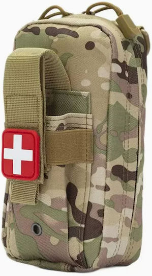 HoneybeeLY Molle IFAK Военно Чанта Camo