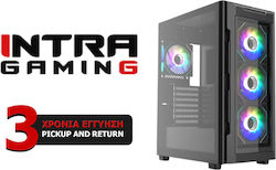 Intra Pc AMD SFF Desktop PC (Ryzen 7-5700G/16GB DDR4/500GB SSD/No OS)