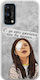Epic Quotes Μηνύσεις Realme 7 Pro Flexible Tpu Διάφανη Σιλικόνη