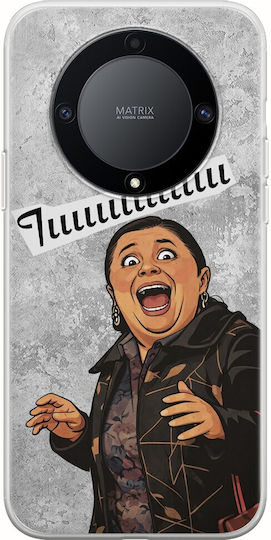 Epic Quotes Ιιιιιιιι Honor Magic 5 Lite 5g Гъвкав TPU Прозрачен Силикон