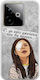 Epic Quotes Huse Telefoane Realme GT 7 5G Silicon Transparent Flexibil TPU