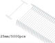 Plastic Clothing Needle 30064 (5000pcs)