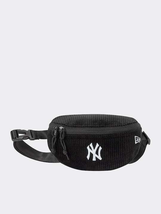 New Era Yankees Mlb Waist Bag Black