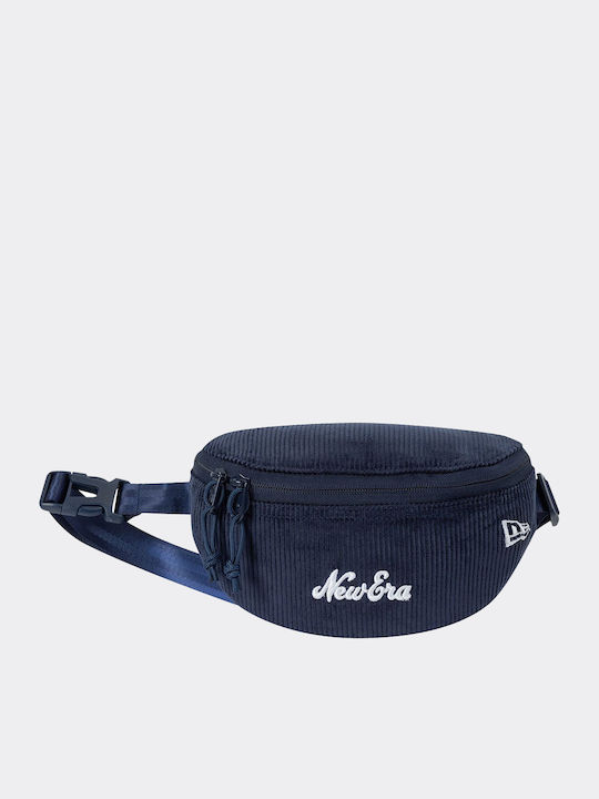 New Era Waist Bag Black
