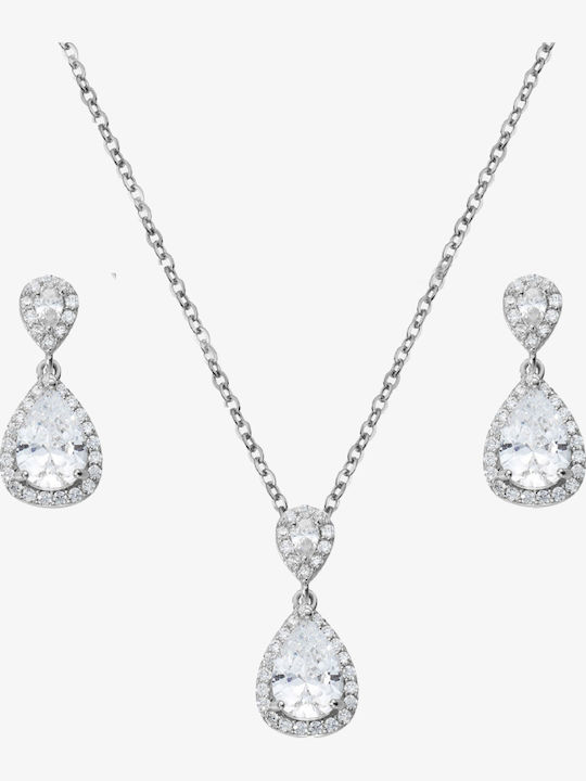 Jewelry Set from Silver Jewelry Set from Silver