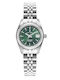 Swiss Women's Watch with Silver Metal Bracelet