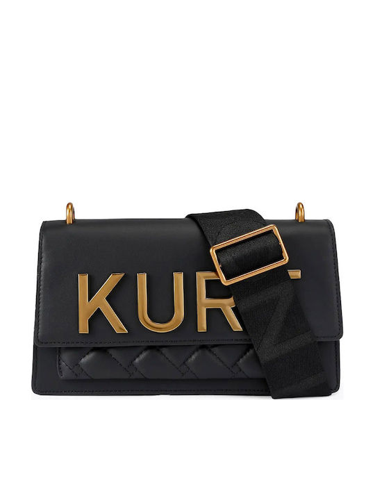 Shoreditch Leather Women's Bag Shoulder Black