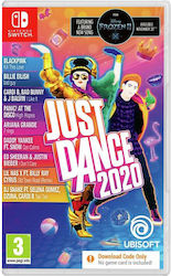 Just Dance 2020 Code In A Box Just Dance 2020 Code In A Box