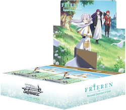 Weiss Schwarz Frieren Beyond Journey's End Booster Display 12 Packs Weiss Schwarz Frieren Beyond Journey's End Booster Display 12 Packs