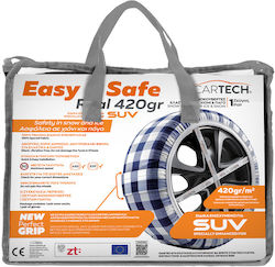 Cartech Easy & Safe Real 420G G1 Χιονοκουβέρτες Επιβατικού Αυτοκινήτου Cartech Easy & Safe Real 420G G1 Χιονοκουβέρτες Επιβατικού Αυτοκινήτου