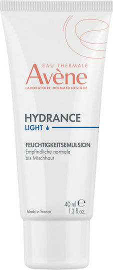 Eau Thermale Avène Hydrance Light 24h Moisturizing Day Face Emulsion with SPF30 40ml