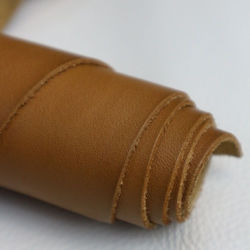 Smooth Calf Leather Brown Chipmunk Bs21