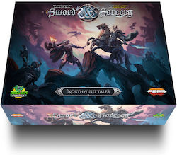 Sword & Sorcery - Northwind Tales (Разширение) 12+ Години Ares Games