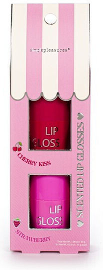Tri-Coastal Design Cherry Kiss Kids Makeup