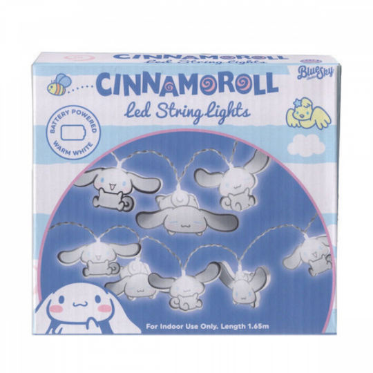 Blue Sky Studios Led Garland Kids Wall Light Lights