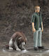 Good Smile Company Fullmetal Alchemist Brotherhood Pop Up Parade Shou Tucker and Nina Chimera Collectible Figure 18cm
