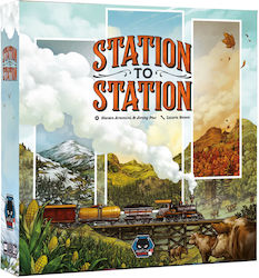 Station To Station 10+ Години Alley Cat Games Station To Station 10+ Години Alley Cat Games