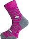 Lasting Kids' Socks Fuchsia