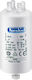 Kondensator Dauerhaft Faston 45μF 450VAC Comar