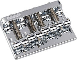 Gotoh Bass Bridge 4-string Chrome