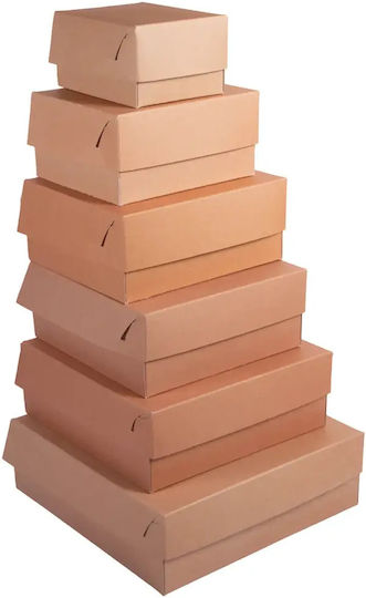 Kraft Aluminum Salted Box 10 Kilos No 15