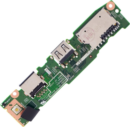 Flex Cable with Power Button for Laptop Dell Inspiron 14 5480 5482 5485 5488 15 5580