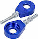 101 Octane Chain Tensioner 43010-bl 2pcs