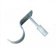 100 Pieces Concrete Nails Nail Gun Holder Pipe 20mm