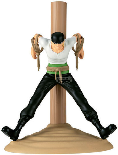 Banpresto One Piece Zoro Figurină 13 cm