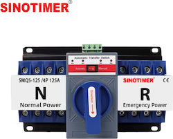 Sinotimer Comutator Schimbare Pentru Panoul Electric 400V 125A