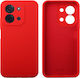 Idol 1991 Velvet Elite Back Cover Silicone / Pl...