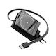 Sharge Încărcător cu Cablu Integrat USB-C Negru...