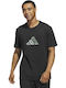 T-shirt Black
