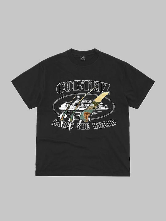 Corteiz T-Shirt Black