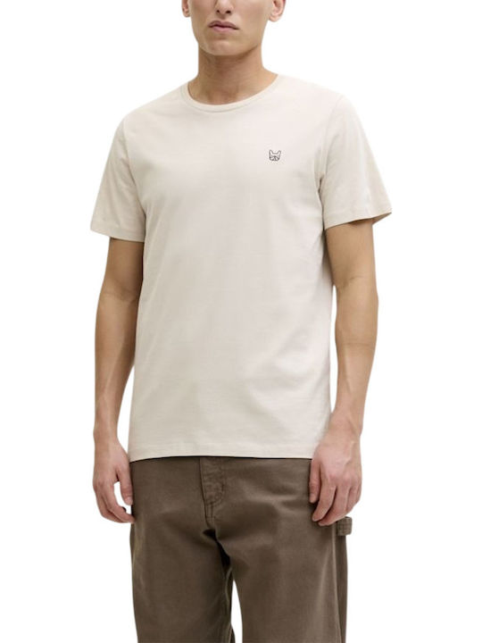 Jack & Jones T-shirt Moonbeam