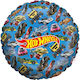 18" Балон Hot Wheels Мотив